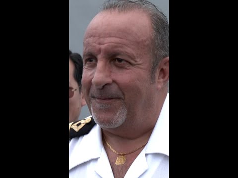 Captain of suspended cruise ship blames fuel prices