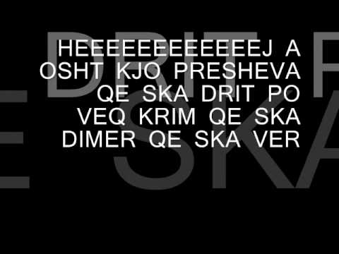 FidO$  -  Jeta Terr   (STRIQKA)