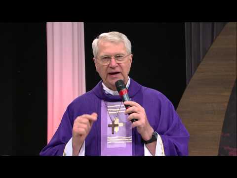 Missa das Mãos Ensanguentadas de Jesus 11/04/2014 Homilia - Pe. Eduardo