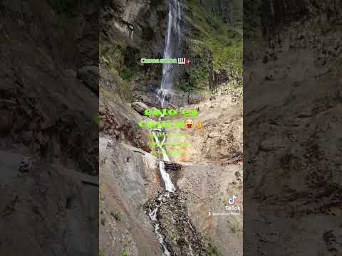 CASCADA ALAZANA ,☝🏻RIOBLANCO SOTARA CAUCA🇨🇴Iván producer🤘😜.