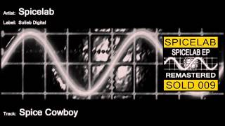 Spicelab – Spicecowboy (1992 DE)