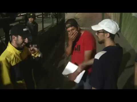 FINAL KAME HOUSE (4/4/18) FURBY VS PEZ FLACO