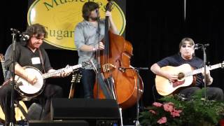 &quot;Riding On That Midnight Train&quot; ~ CARTER BROTHERS @ Musicfest &#39;n Sugar Grove NC - July 13 2012