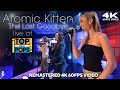 4K 60FPS Atomic Kitten The Last Goodbye Live At Top Of The Pops TOTP 2003 Live Vocals