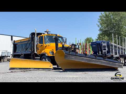 FREIGHTLINER 114SD 2015