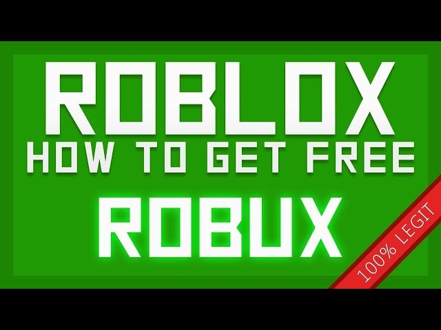 Free Robux By Watching Ads