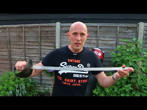 How To Test A Sword Quickly