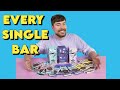 I Ranked EVERY Feastables Bar