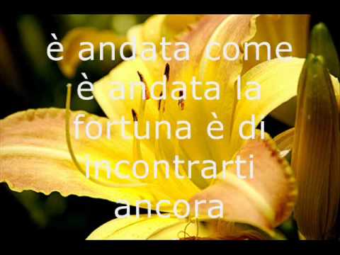 Jovanotti Ragazzo Fortunato 