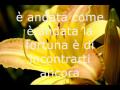 Jovanotti Ragazzo Fortunato 