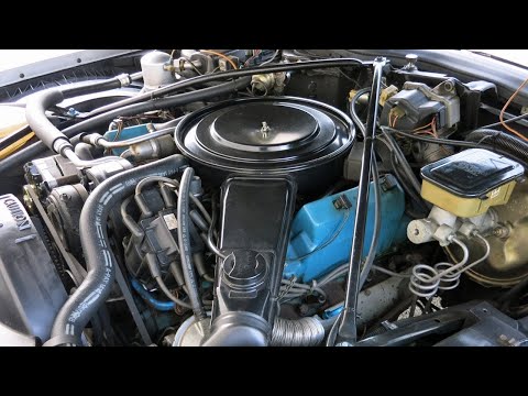 GM’s Worst Engines: Why The 1981 V-8-6-4 368ci Engine Was a Failure