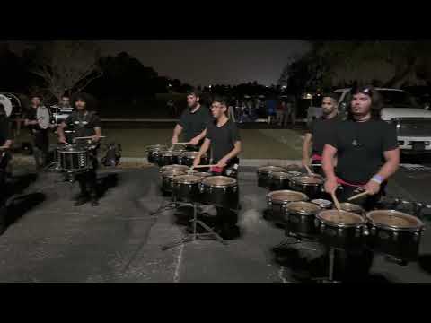 Infinity 2 2023 - Full Battery Lot - WGI Orlando