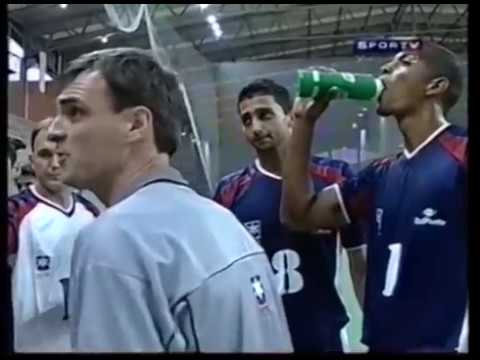 UCS x Suzano (Superliga 2002-2003) parte 01