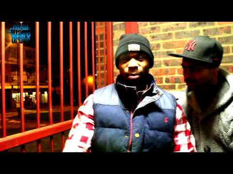 Grizzly, Butchy & Razaar Freestyle 1080p @NewWaveOrderEnt