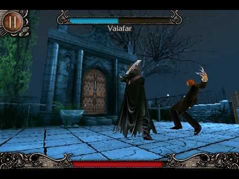 Chillingo Vampire Origins Gameplay Video