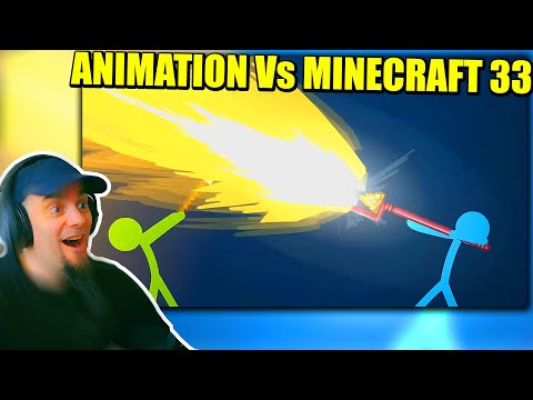 Vicio is BACK for MORE!! - EPIC Animation Vs Minecraft 33