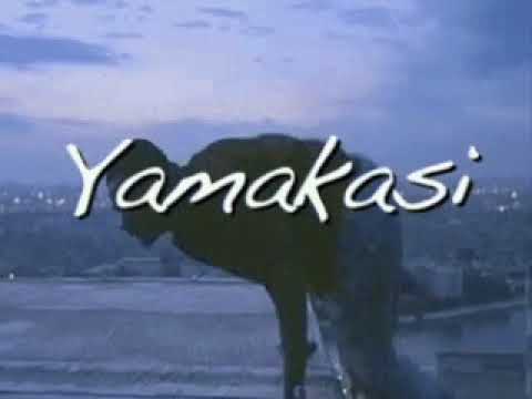 NASSER 94 CYPHERGROUND - YAMAKASI