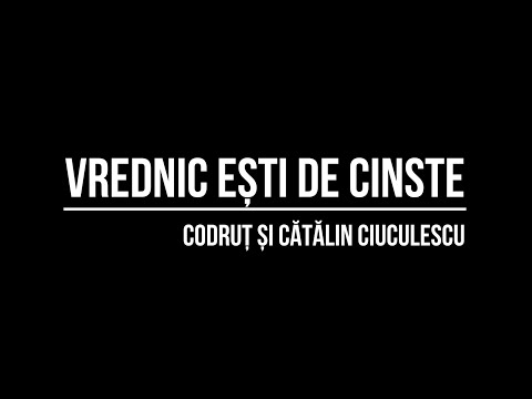 Vrednic Ești de Cinste