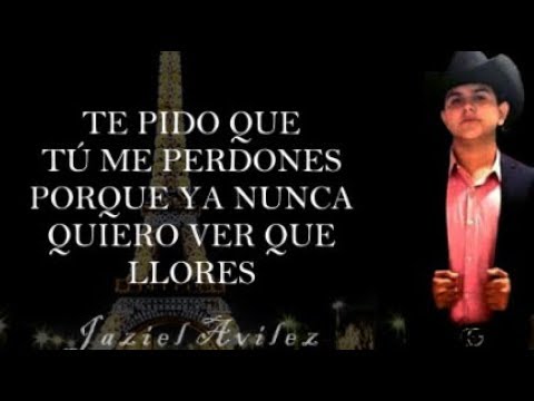 (LETRA)´´ROSAS Y JAZMINES´´Jaziel Avilez