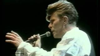 David Bowie Stay (Live) 1990 Argentina