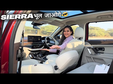 New Tata Harrier 2026 Petrol Top Model | MINI RANGE ROVER 🇮🇳