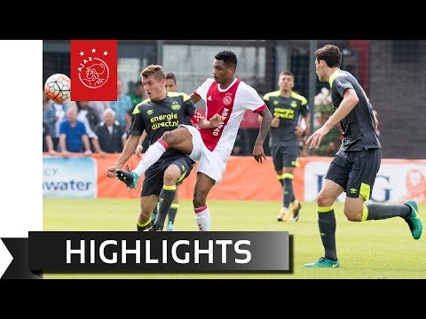 Highlights Super Cup Ajax O19 - PSV O19