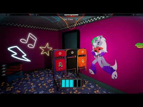 Late Night Stream playing some FNAF Security Breach