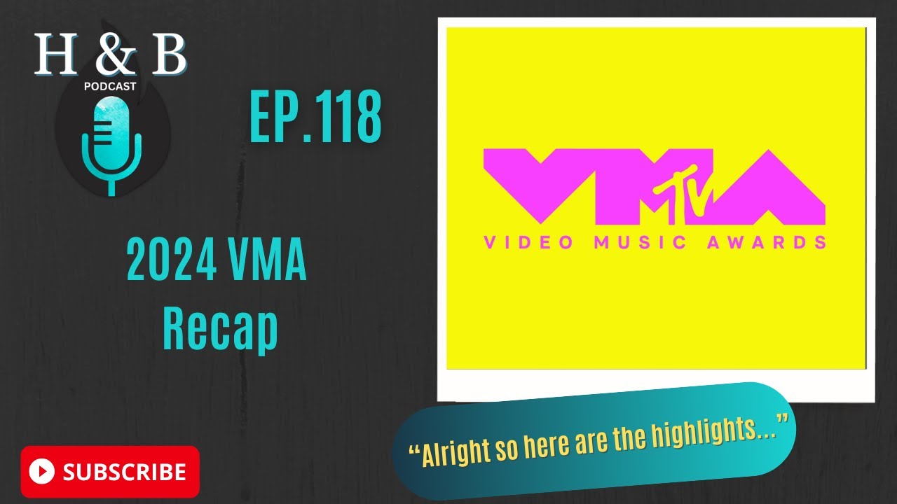 Recap of The 2024 MTV Video Music Awards