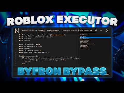 Unlock Your Potential with Roblox Executor 2024 | Free Download Now!