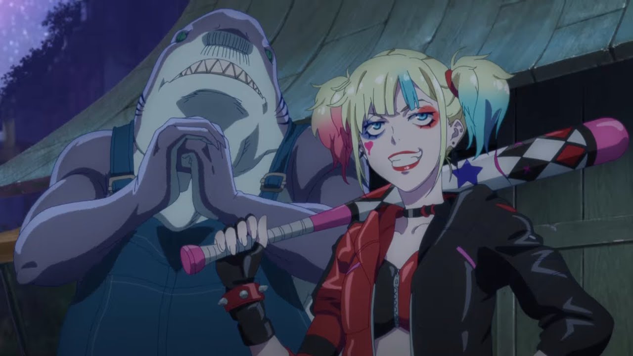 Os piores vilões foram sequestrados e levados para um mundo magico de fantasia