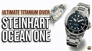 Steinhart Ocean One Review: The Best Rolex Submariner Homage in 2026?