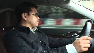 [자동차 시승기]아우디 뉴A6