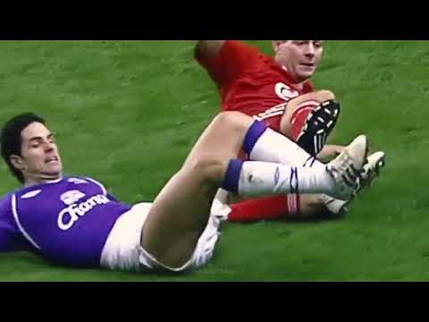 Steven Gerrard: The Art of Tackling