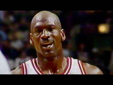 1997 | Chicago Bulls vs Miami Heat | NBA East Conf Finals Game 5