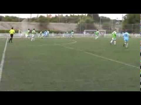 EF Valdemoro 2 - 3 EFRV "B" AMISTOSO VI Juvenil