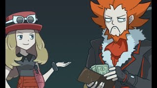 The Price of Defeat - Pokemon Comic Dub