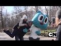 Гамбол и Дарвин в Сокольниках | Cartoon Network 