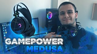 Gamepower Medusa 7.1 Oyuncu Kulaklığı (200TL???) | Bu Fiyata Mükemmel Özellikler