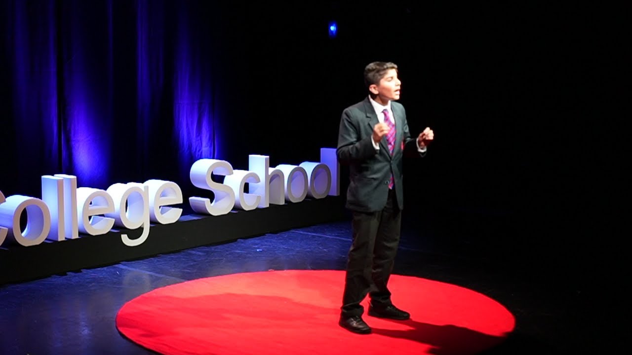 What money really means | Shaarav Bajaj | TEDxKings College School