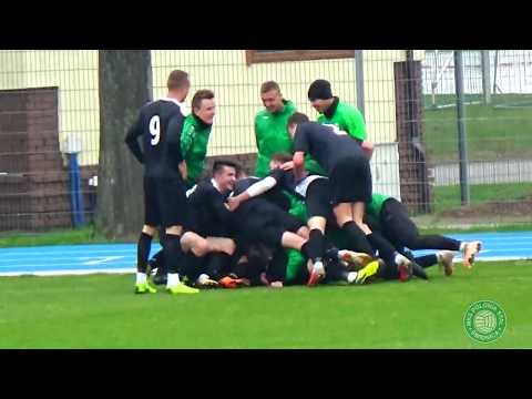 Skrót meczu Dabro-Bau MKS Polonia Stal Świdnica - Śląsk II Wrocław (13.04.2019)