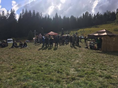 Teknivalpes - Teknival dans les Alpes - 15.17/09/2017