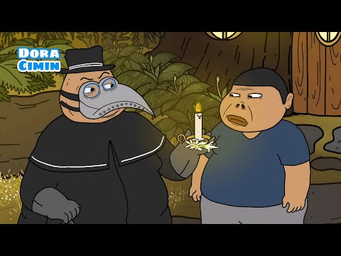 A Day In My Life Hendra - Animasi Doracimin