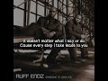 Ruff Endz - You (Lyrics Video)