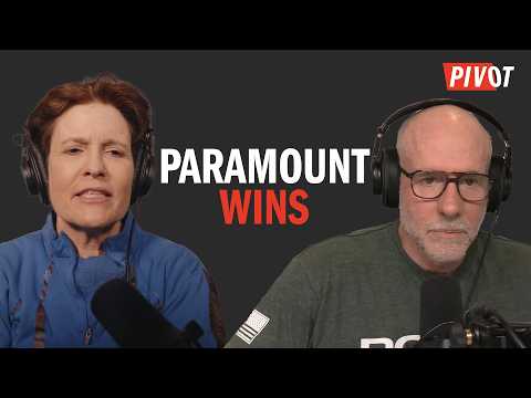 Paramount Beats Netflix in Battle for Warner Bros. | Pivot