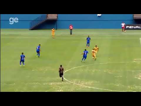 Nacional 2x2 Amazonas FC (26/01/2020)