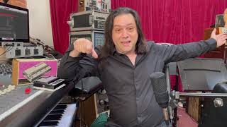 Video thumbnail for 1968 Stylophone Demonstration and fine tuning by Vintage Keys Studio