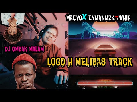 WHIP! ~ reaction #hqareact #djombakmalam ~ mæyø x eyman mzk - (feat. kidotter)