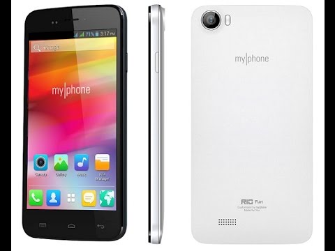 myPhone Fun  Hard Reset and Forgot Password Recovery, Factory Reset