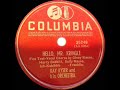 1939 Kay Kyser - Hello Mr  Kringle (Harry Babbitt, Ginny Simms, Sully Mason and Ish Kabibble)
