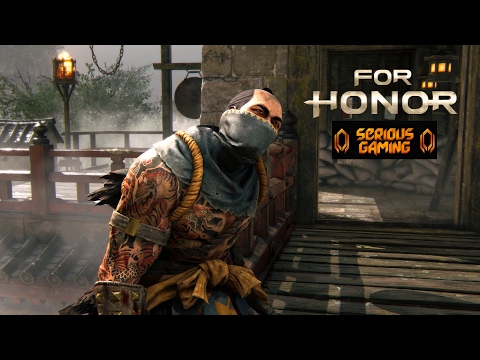 For Honor - Realistic Difficulty Let's Play - Part 12: Koto The Great Raid